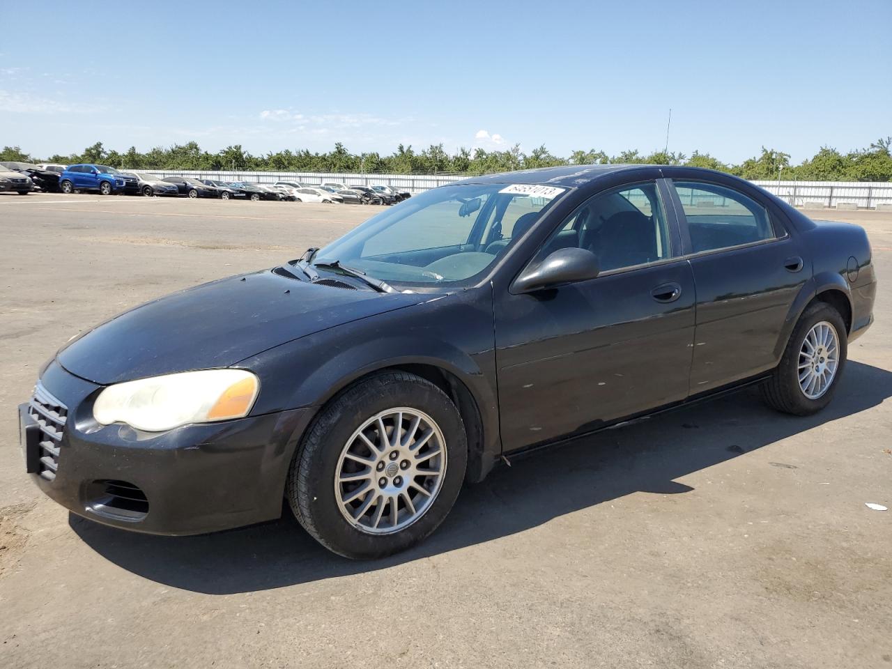 2006 CHRYSLER SEBRING  2006 image