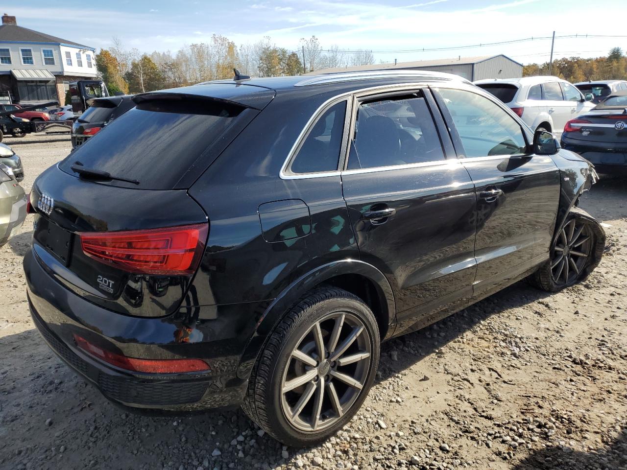 Изображение 3 2018 AUDI Q3 PREMIUM PLUS 2018 с VIN WA1JCCFS1JR021257