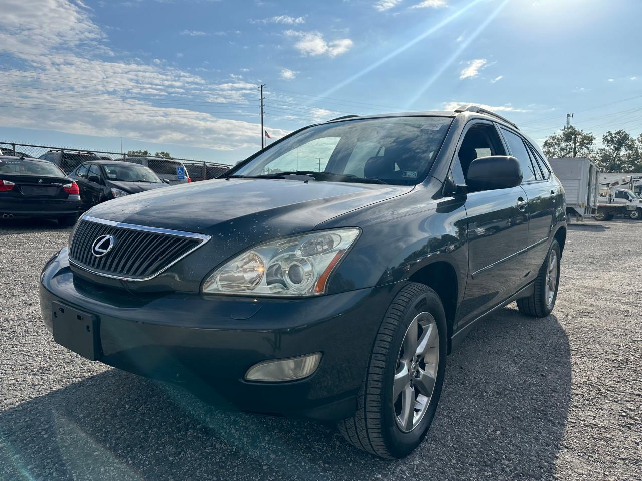 Image 2 of 2007 LEXUS RX 350 2007 with VIN JTJHK31U272013361