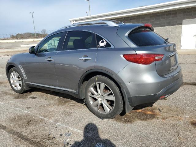 Image 2 of 2012 INFINITI FX35  2012 with VIN JN8AS1MU1CM120618