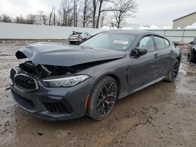 Obraz 2022 BMW M8  2022