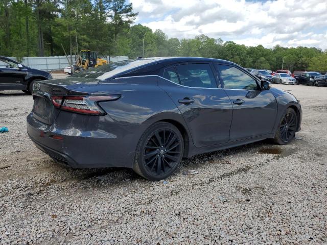 Image 3 of 2021 NISSAN MAXIMA PLATINUM 2021 with VIN 1N4AA6FV0MC502055