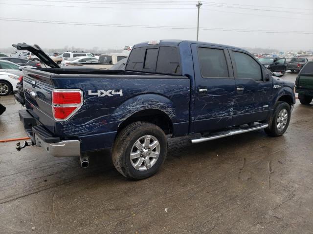 Obraz 3 z 2013 FORD F150 SUPERCREW 2013 z VIN 1FTFW1ET0DFB80195