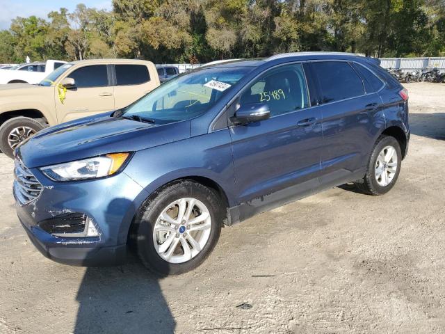 Obraz 2019 FORD EDGE SEL 2019