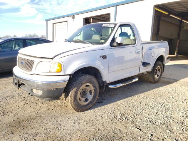 Изображение 1 2000 FORD F150  2000 с VIN 2FTRF08W5YCA37192