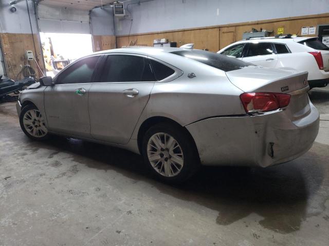Obraz 2 z 2018 CHEVROLET IMPALA LS 2018 z VIN 2G11X5S35J9172206