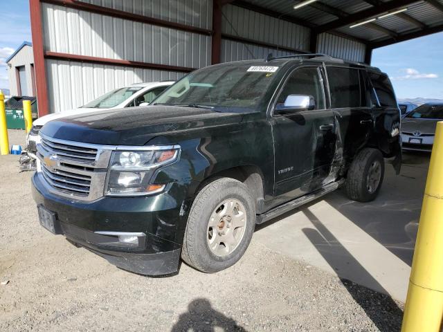 2016 CHEVROLET TAHOE K1500 LTZ 2016 image