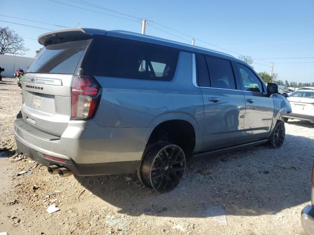 Obraz 3 z 2023 CHEVROLET SUBURBAN K1500 HIGH COUNTRY 2023 z VIN 1GNSKGKL8PR243958
