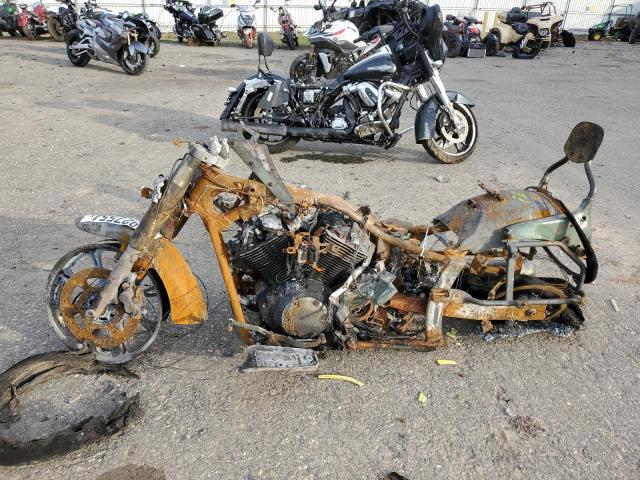 Image 3 of 2009 YAMAHA XVS950 A 2009 with VIN JYAVN01E59A002959