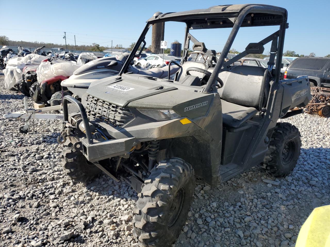 Obraz 2 z 2020 POLARIS RANGER 1000 EPS 2020 z VIN 4XATAE990L8879828