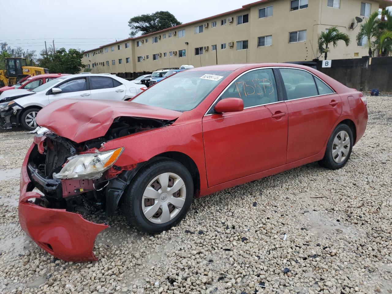 Obraz 2008 TOYOTA CAMRY CE 2008