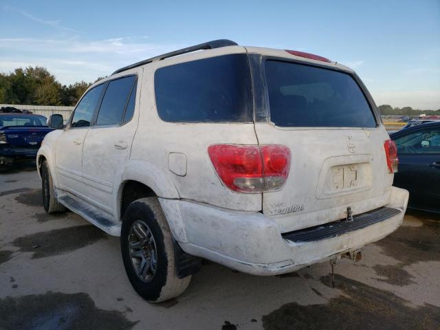 Image 2 of 2005 TOYOTA SEQUOIA LIMITED 2005 with VIN 5TDBT48A65S249654