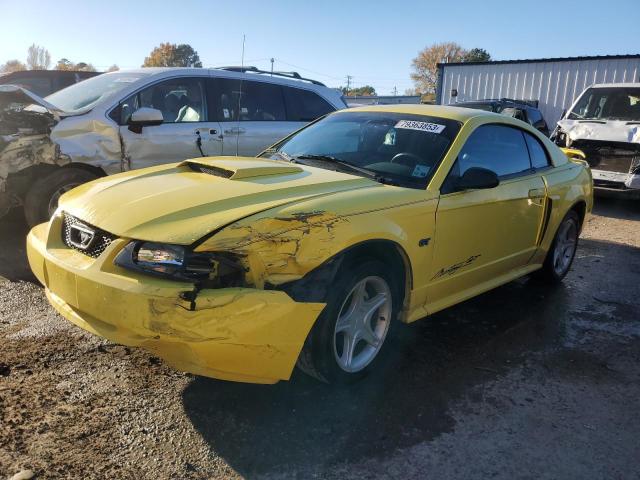 Obraz 2002 FORD MUSTANG GT 2002