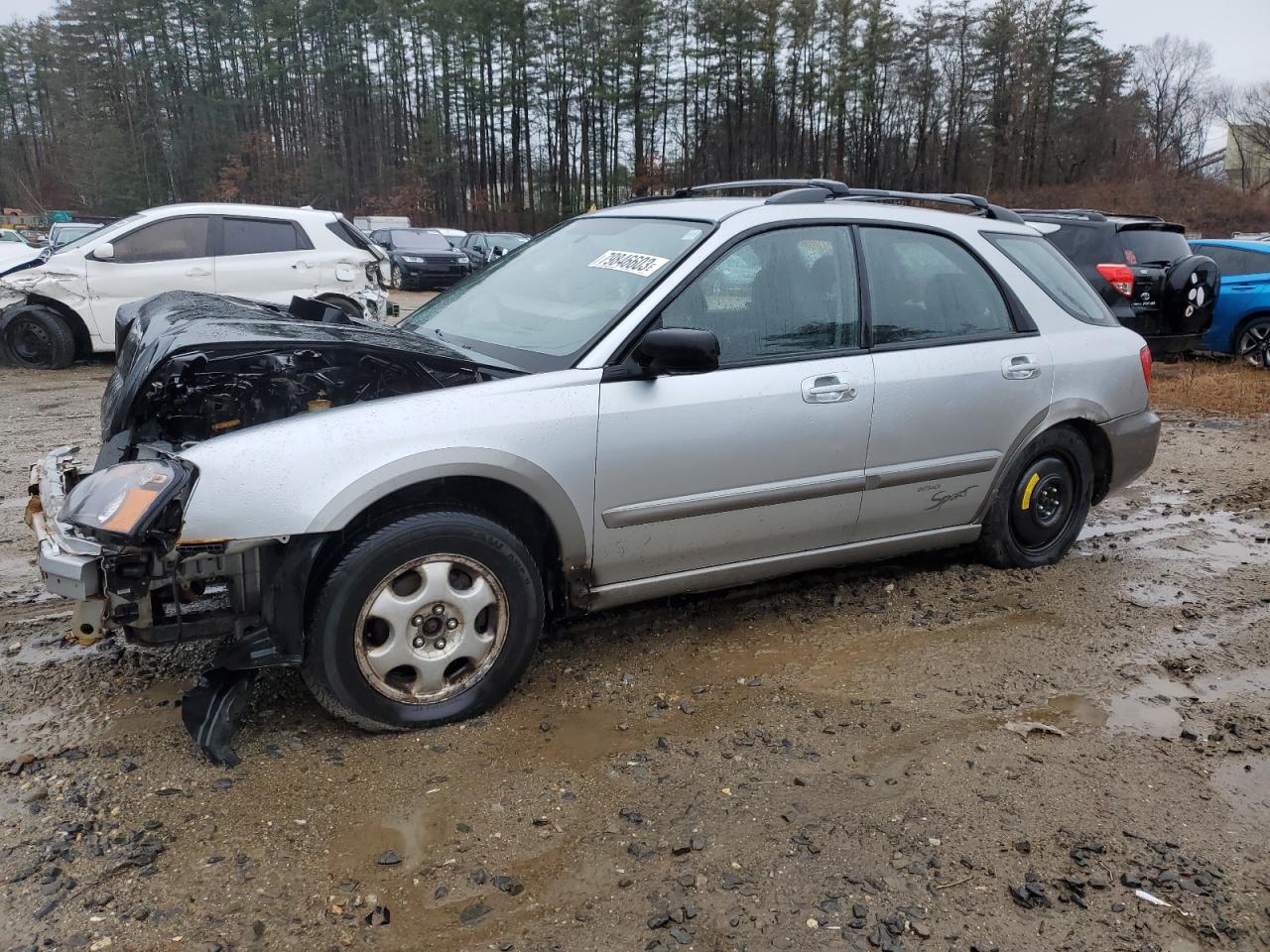 Изображение 2005 SUBARU IMPREZA OUTBACK SPORT 2005