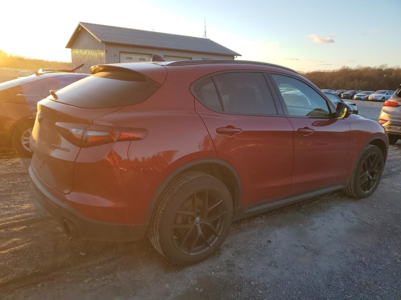 Obraz 3 z 2019 ALFA ROMEO STELVIO TI 2019 z VIN ZASPAKBN3K7C43853