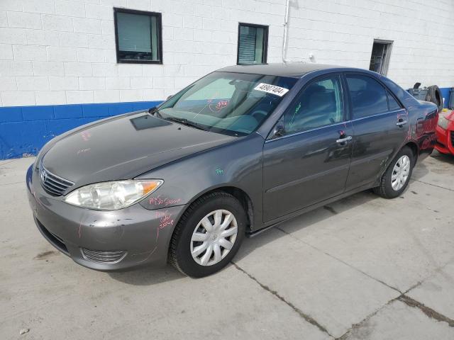 Image 1 of 2005 TOYOTA CAMRY LE 2005 with VIN 4T1BE32K55U585583