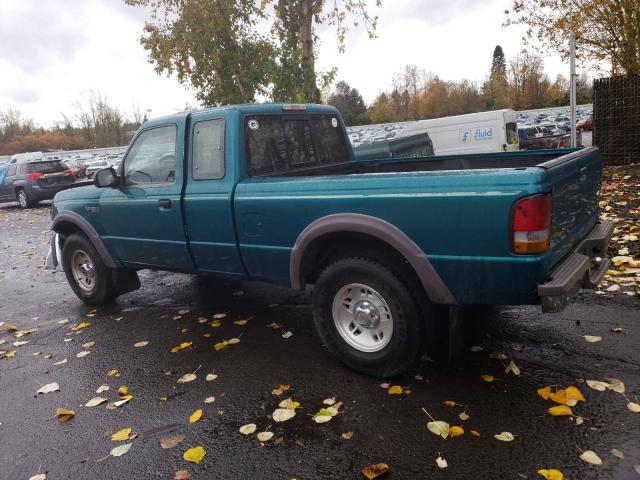 Image 2 of 1997 FORD RANGER SUPER CAB 1997 with VIN 1FTDR15X2VPA39741