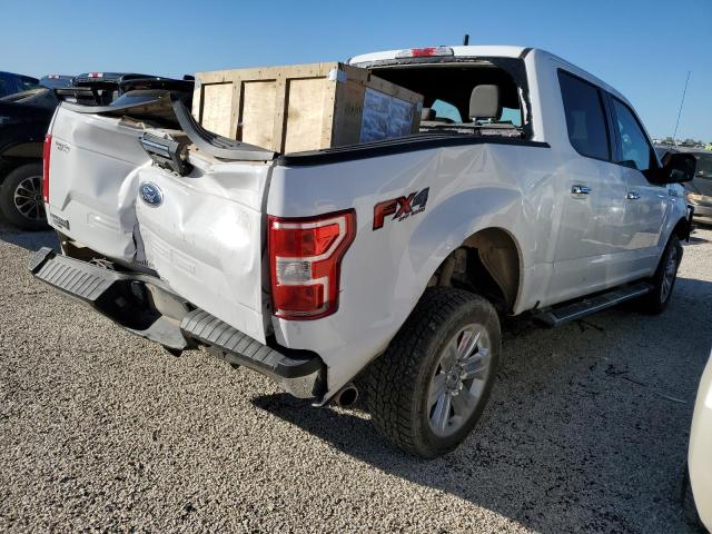 Изображение 3 2018 FORD F150 SUPERCREW 2018 с VIN 1FTEW1E57JKD05306