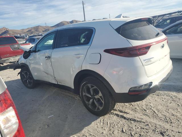 Image 2 of 2021 KIA SPORTAGE LX 2021 with VIN KNDPM3AC1M7880619