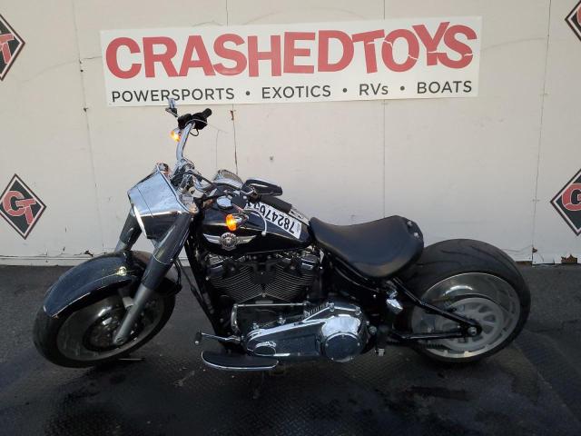 Изображение 3 2021 HARLEY-DAVIDSON FLFBS  2021 с VIN 1HD1YGK12MB018214
