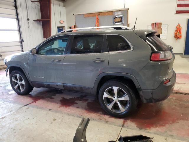 Image 2 of 2019 JEEP CHEROKEE LIMITED 2019 with VIN 1C4PJMDX6KD459216
