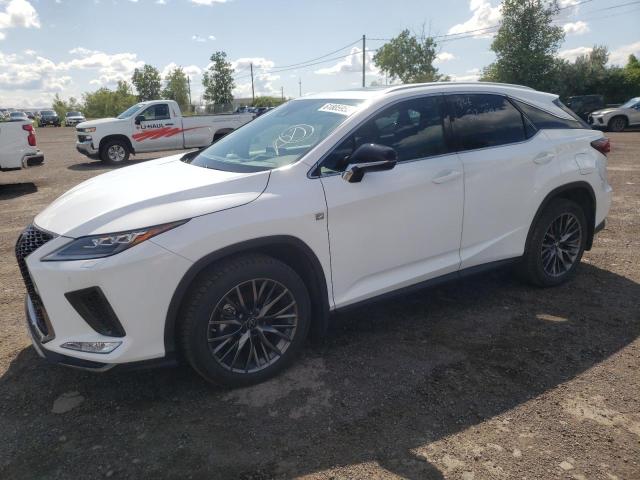 Obraz 2022 LEXUS RX 350 F-SPORT 2022
