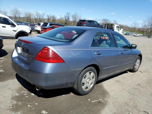 Image 3 of 2007 HONDA ACCORD LX 2007 with VIN 1HGCM56467A104989