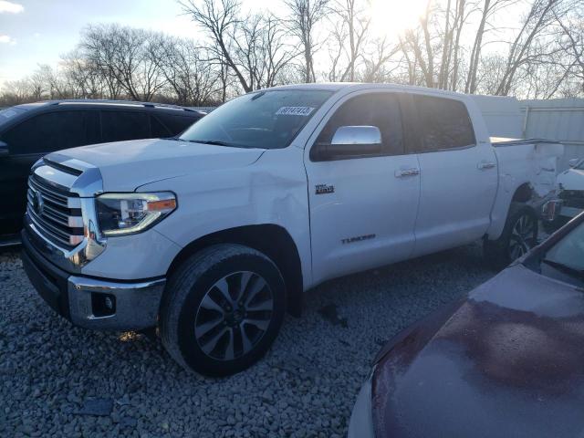 Obraz 1 z 2021 TOYOTA TUNDRA CREWMAX LIMITED 2021 z VIN 5TFHY5F12MX993992