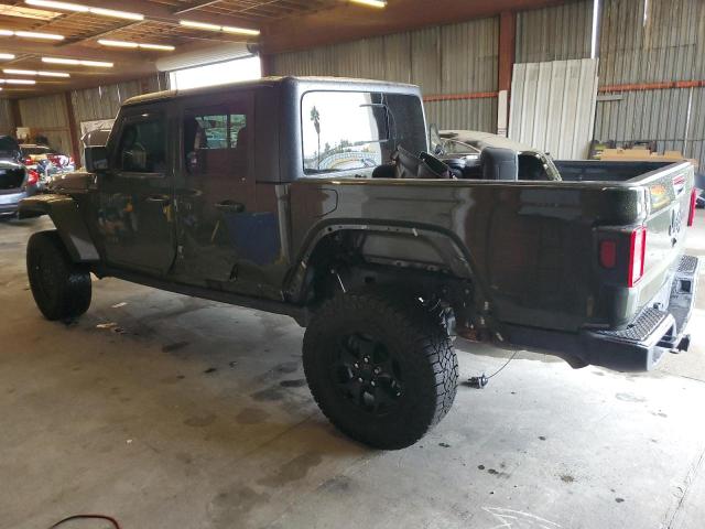 Image 2 of 2021 JEEP GLADIATOR SPORT 2021 with VIN 1C6HJTAG7ML605397