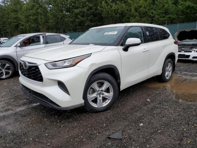 Obraz 2020 TOYOTA HIGHLANDER L 2020