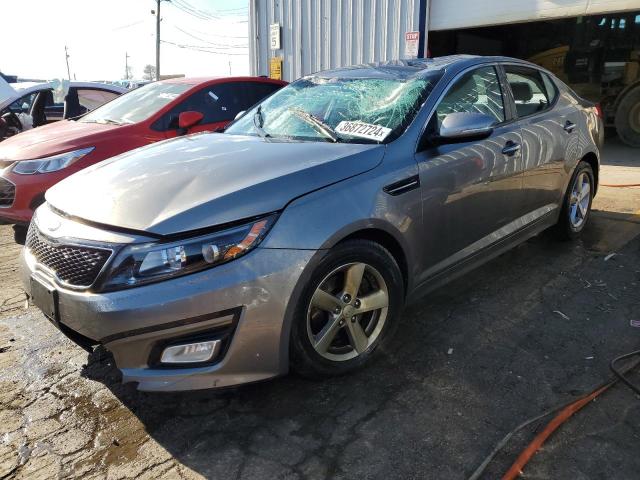 Obraz 1 z 2015 KIA OPTIMA LX 2015 z VIN 5XXGM4A79FG359425
