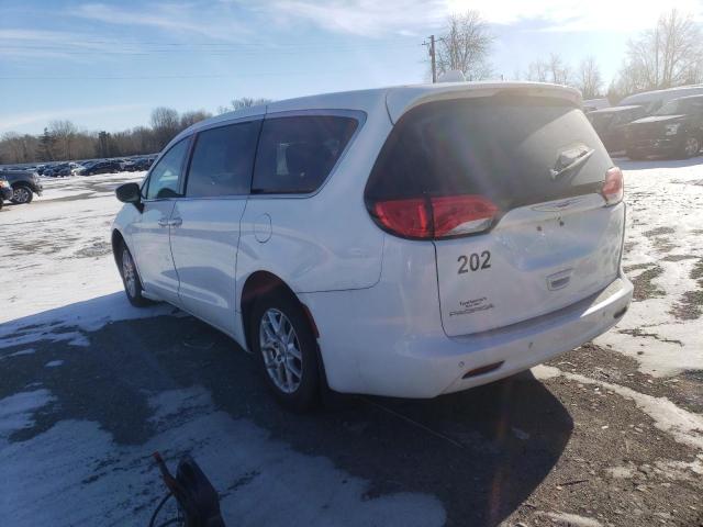 Image 2 of 2019 CHRYSLER PACIFICA LX 2019 with VIN 2C4RC1CG2KR737917