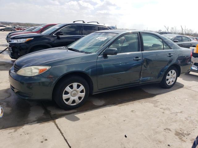 2002 TOYOTA CAMRY LE 2002 image