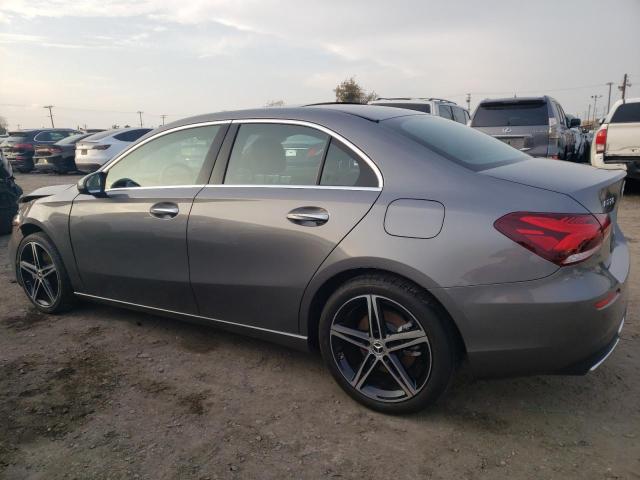 Image 2 of 2021 MERCEDES-BENZ A 220 2021 with VIN W1K3G4EB6MJ316826