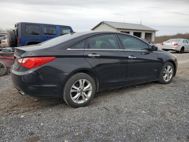 Obraz 3 z 2011 HYUNDAI SONATA SE 2011 z VIN 5NPEC4AC5BH053361