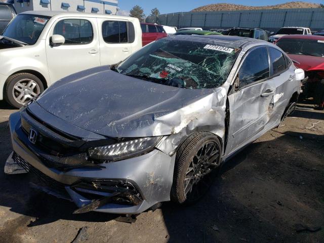 Obraz 1 z 2020 HONDA CIVIC SI 2020 z VIN 2HGFC1E5XLH701884