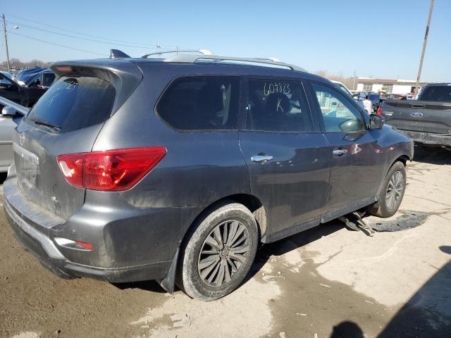 Image 3 of 2019 NISSAN PATHFINDER S 2019 with VIN 5N1DR2MN0KC609823