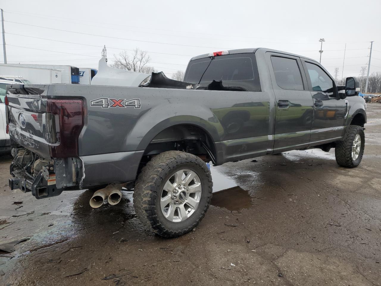 Obraz 3 z 2019 FORD F350 SUPER DUTY 2019 z VIN 1FT8W3BT6KEG02563