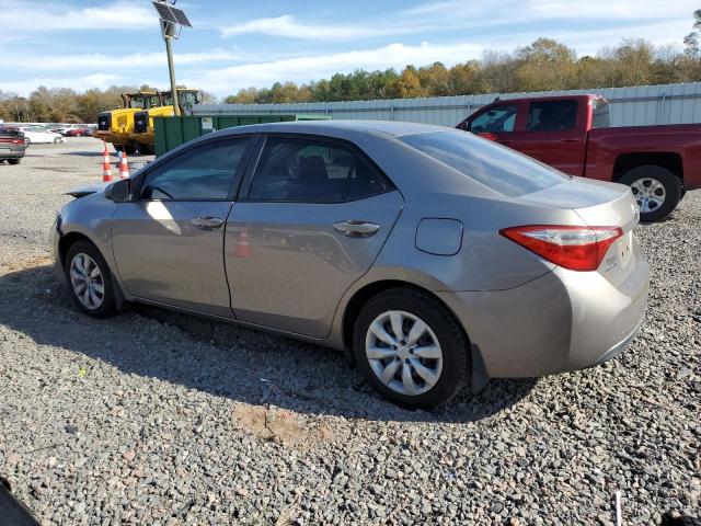Изображение 2 2014 TOYOTA COROLLA L 2014 с VIN 2T1BURHE8EC113564