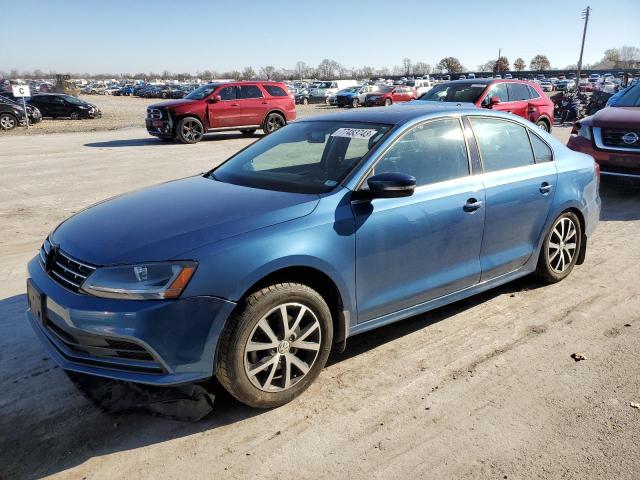 Obraz 1 z 2018 VOLKSWAGEN JETTA SE 2018 z VIN 3VWDB7AJ5JM224825