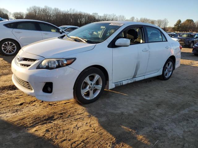Obraz 1 z 2012 TOYOTA COROLLA BASE 2012 z VIN 2T1BU4EE5CC871463