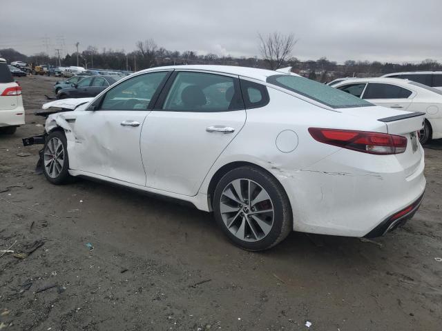 Image 2 of 2017 KIA OPTIMA SX 2017 with VIN 5XXGW4L27HG137948