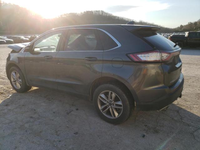 Image 2 of 2016 FORD EDGE SEL 2016 with VIN 2FMPK4J97GBC24013