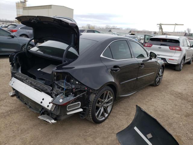 Image 3 of 2019 LEXUS IS 300 2019 with VIN JTHC81D26K5036061