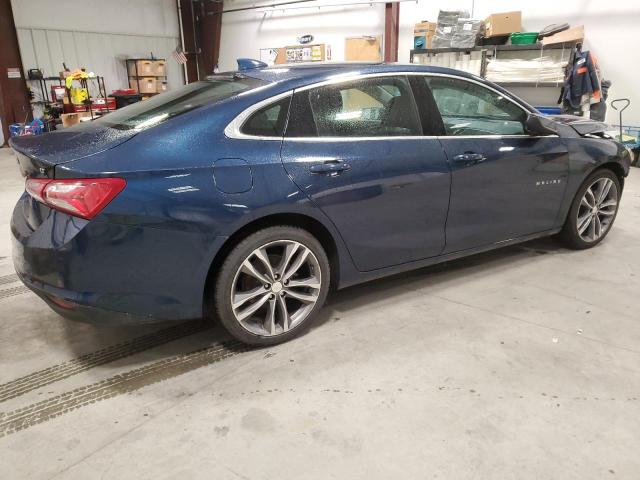 Image 3 of 2021 CHEVROLET MALIBU LT 2021 with VIN 1G1ZD5ST1MF020060