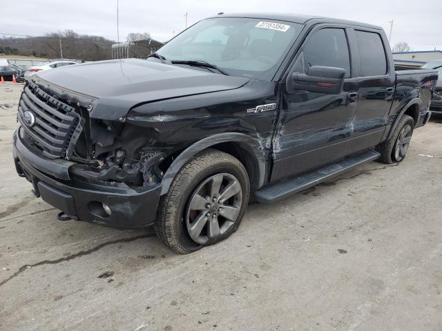 Obraz 1 z 2012 FORD F150 SUPERCREW 2012 z VIN 1FTFW1EF2CFB99520