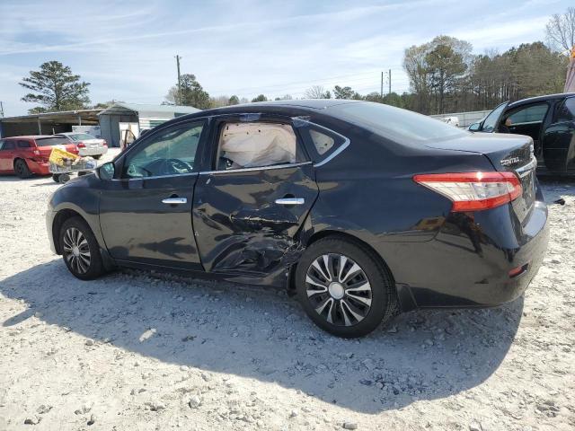 Image 2 of 2014 NISSAN SENTRA S 2014 with VIN 3N1AB7AP0EL666467