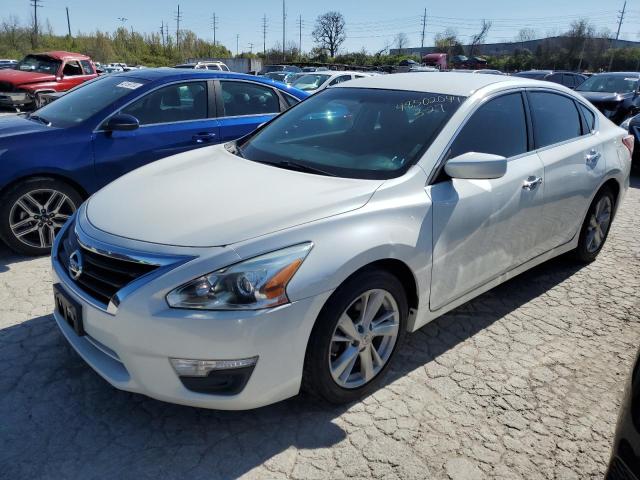 Изображение 1 2013 NISSAN ALTIMA 2.5 2013 с VIN 1N4AL3AP3DN516280