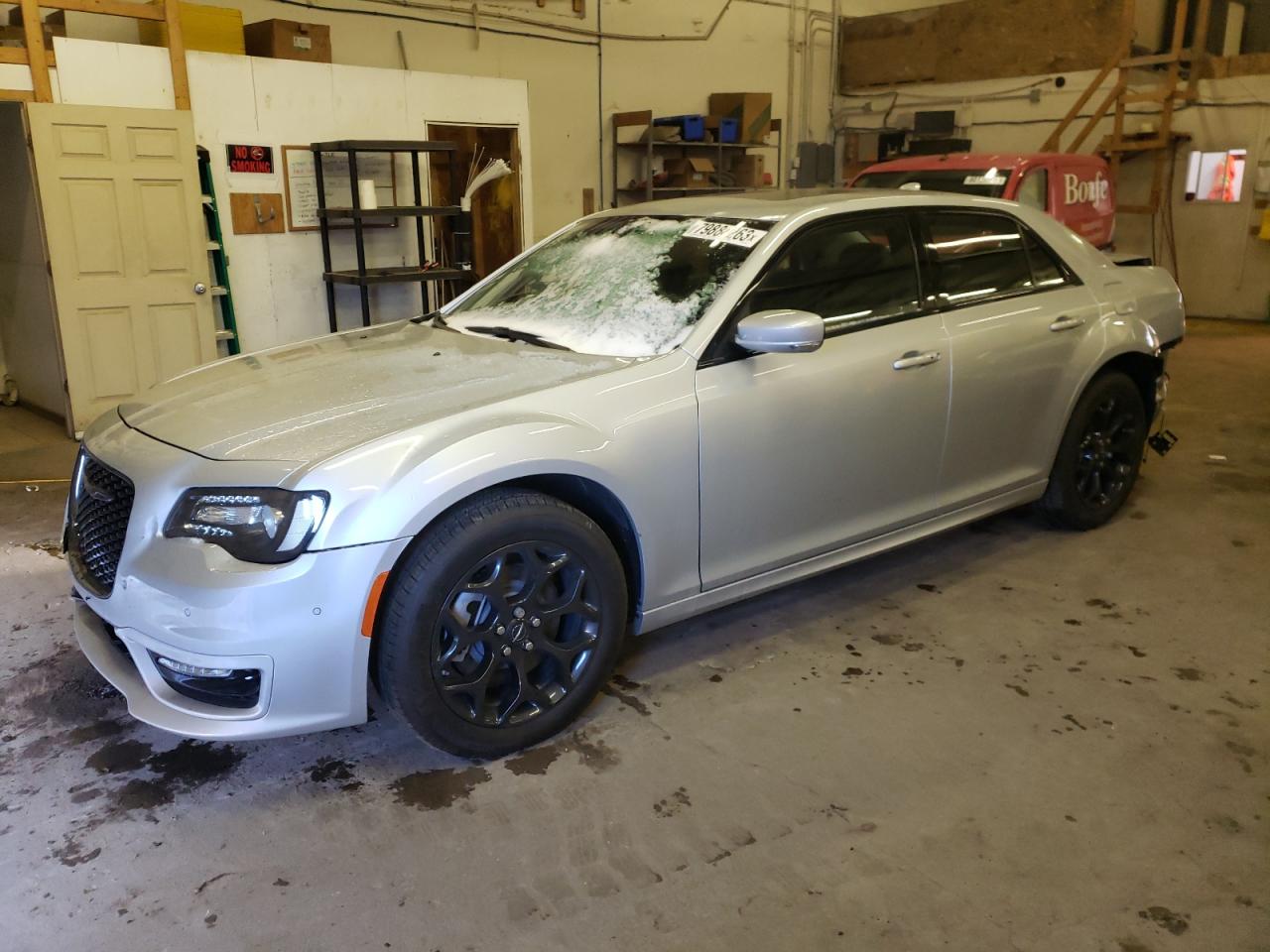 Image 1 of 2023 CHRYSLER 300 TOURING L 2023 with VIN 2C3CCASG0PH628493