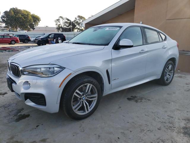 2016 BMW X6 XDRIVE50I 2016 image